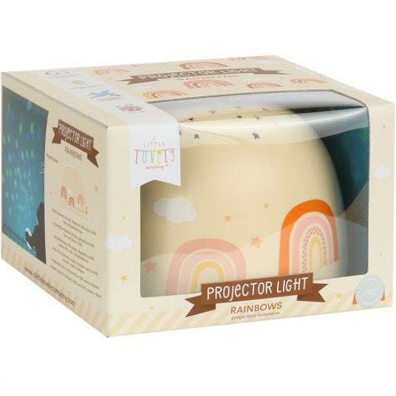 Projecteur d'étoiles Rainbows (A Little Lovely Company) - Image 7