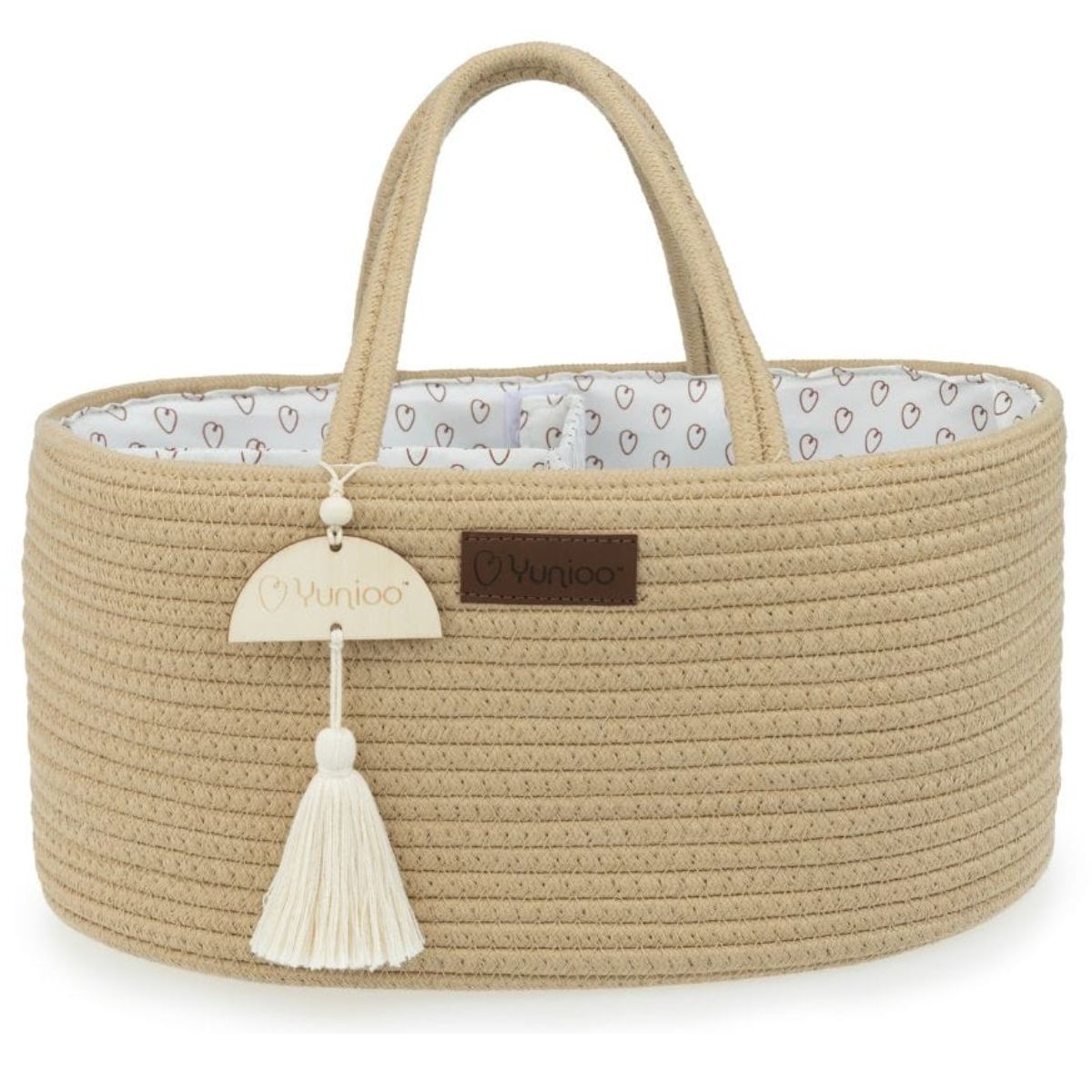Yunioo - Panier de toilette Salem