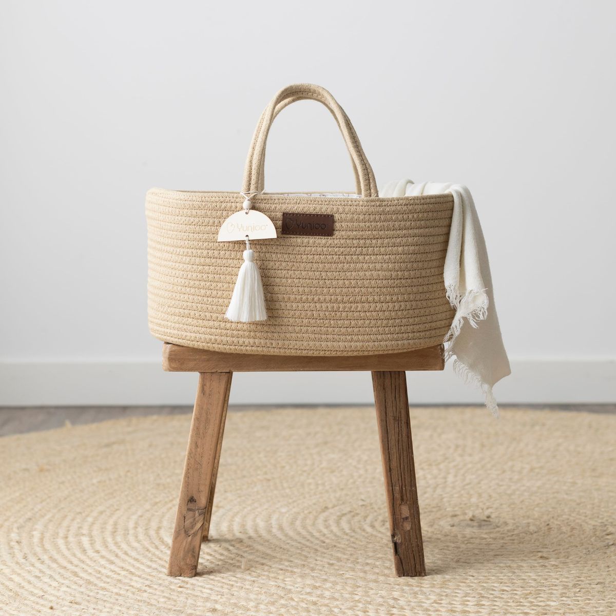 Panier de toilette Salem (Yunioo) - Image 2