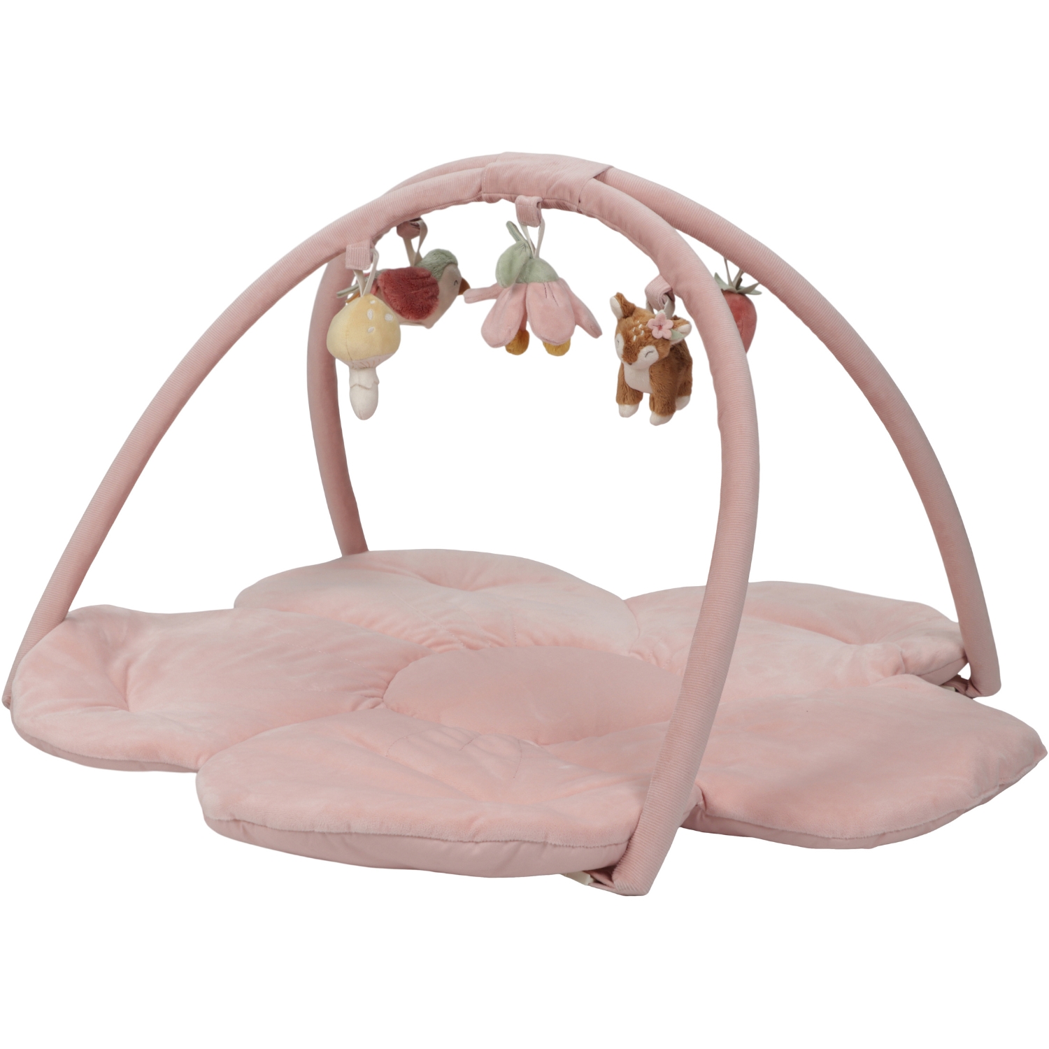 Little Dutch - Tapis d'activités avec arches Fairy Garden