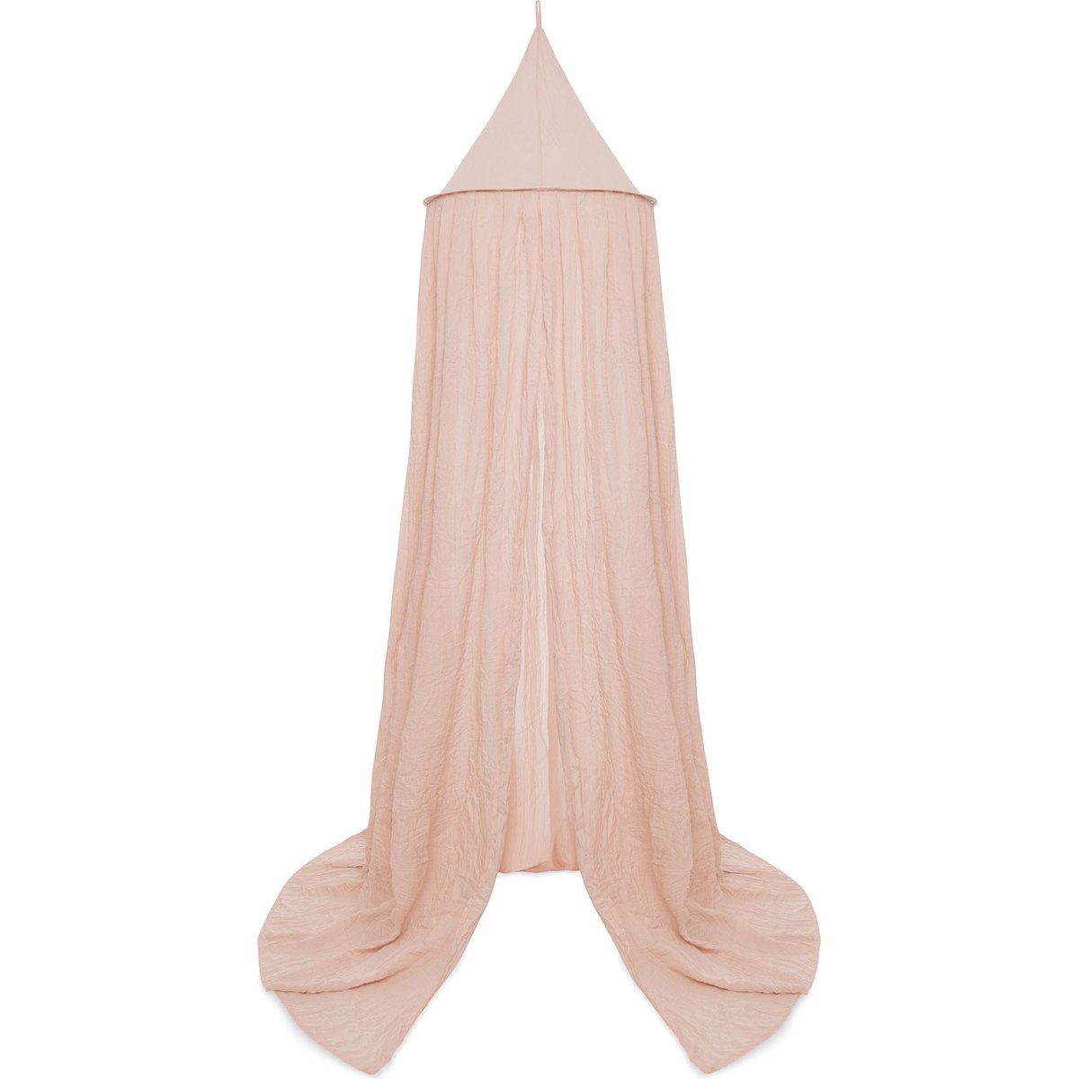 Jollein - Ciel de lit vintage Wild Rose (245 cm)