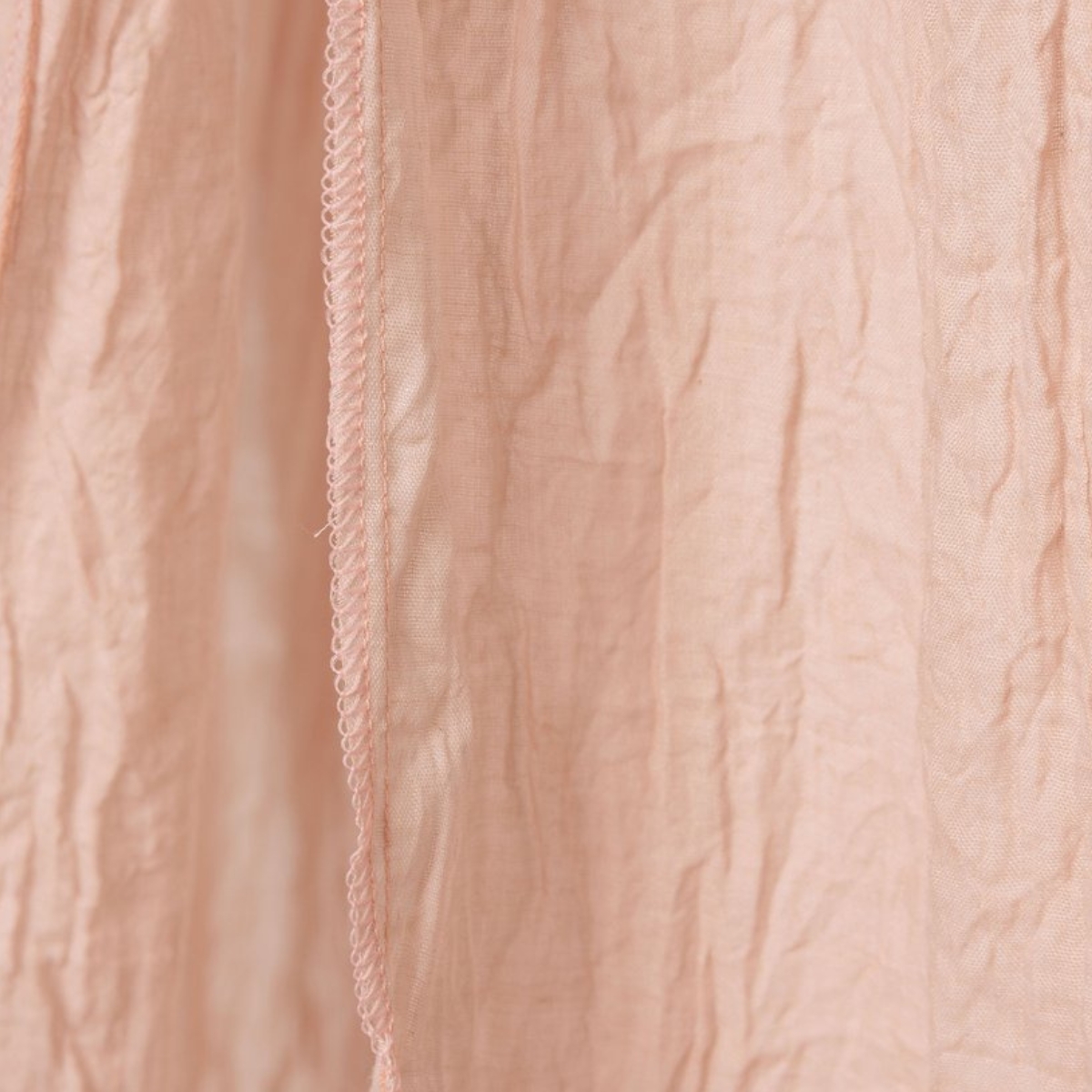 Ciel de lit vintage Wild Rose (245 cm) (Jollein) - Image 4