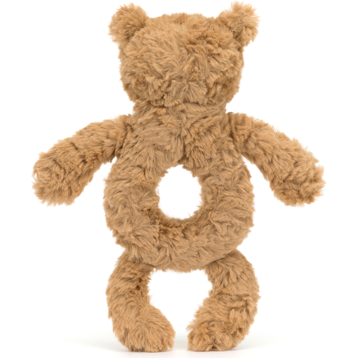 Hochet Bartholomew l'ours (18 cm) (Jellycat) - Image 5
