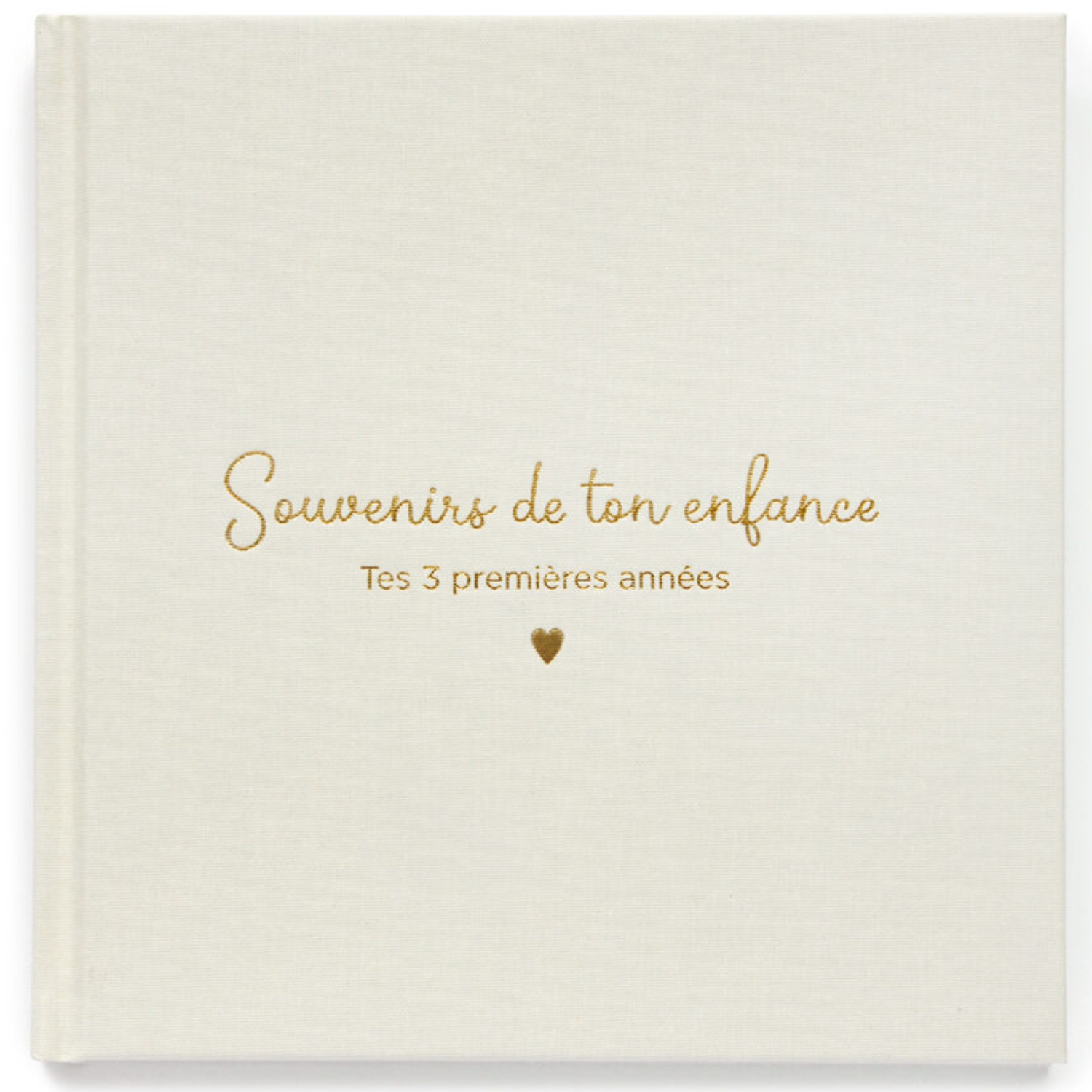 Zü - Livre Souvenirs de ton enfance, tes 3 premières années