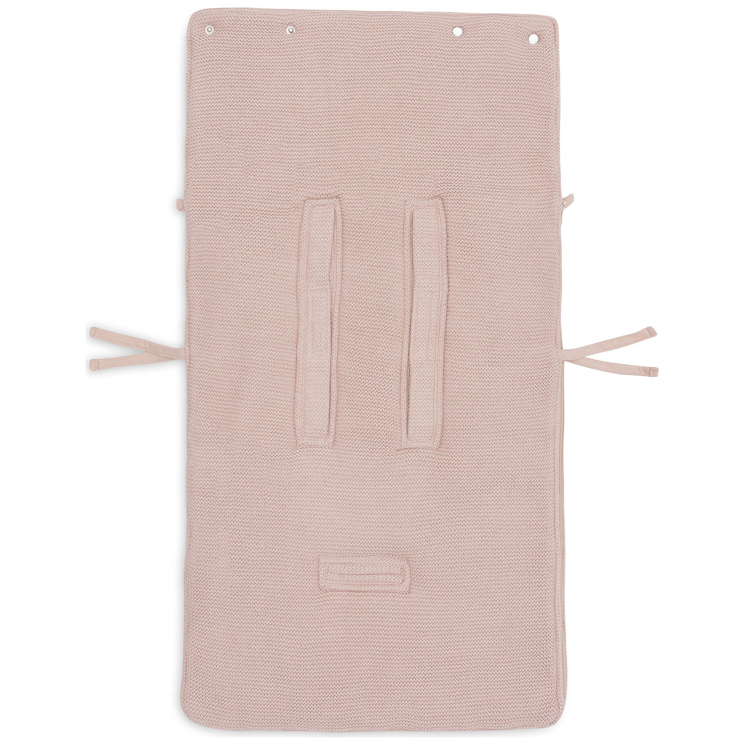 Nid d'ange passe sangle Basic Knit Wild Rose (groupe 0+) (Jollein) - Image 6