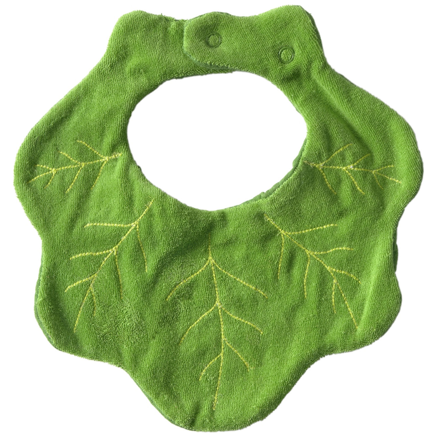 Oli and Carol - Bavoir Kendall The Kale