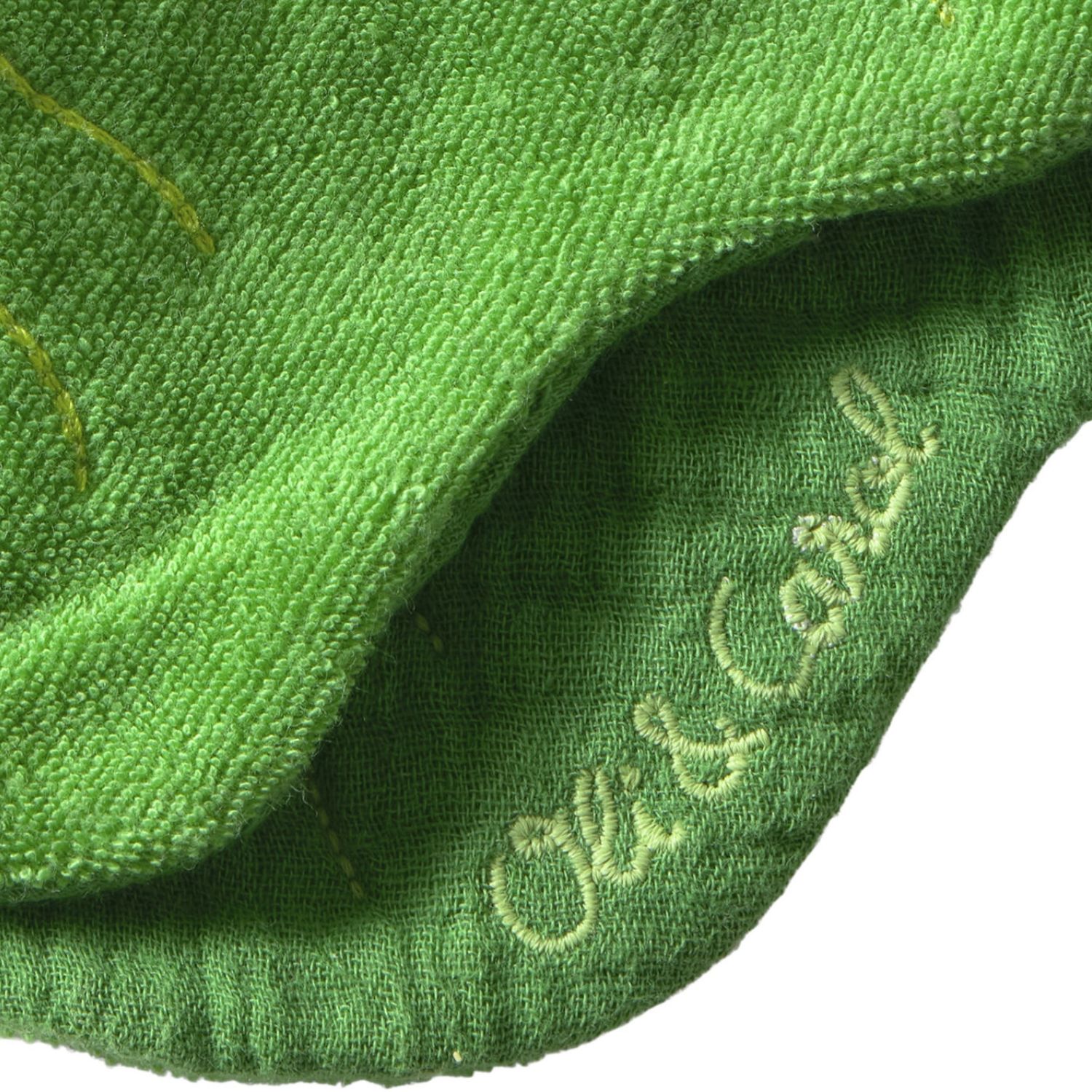 Bavoir Kendall The Kale (Oli and Carol) - Image 6