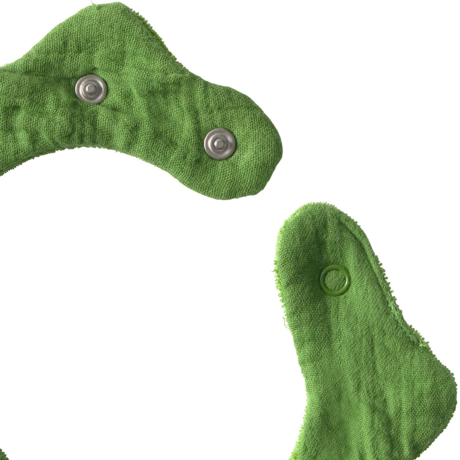 Bavoir Kendall The Kale (Oli and Carol) - Image 7
