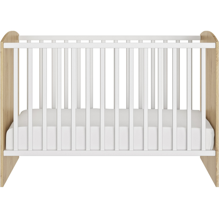 Lit bébé Arthur (60 x 120 cm) (Galipette) - Image 1