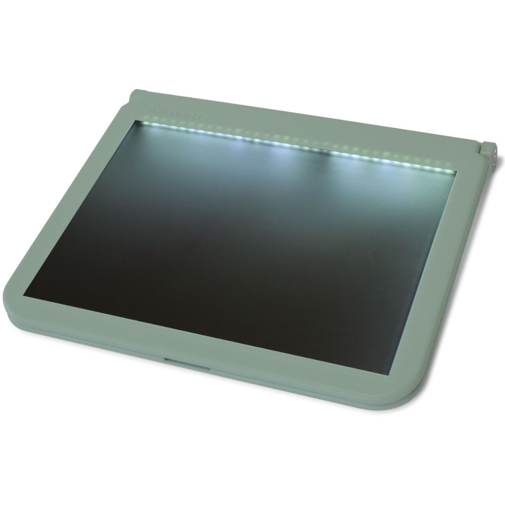 Table lumineuse A4 KIDYDRAW PRO nomade 2en1 (Kidywolf) - Image 7