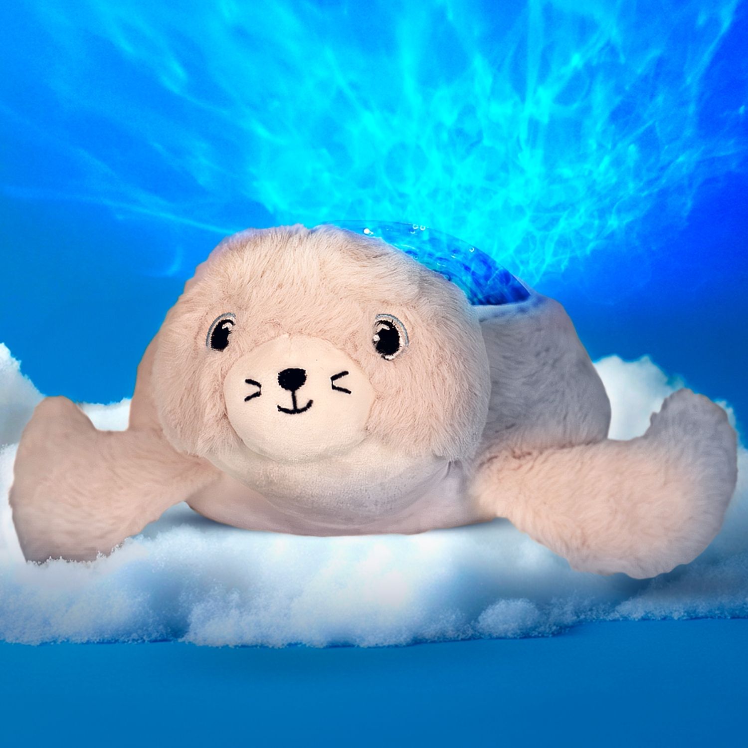 Veilleuse projecteur Aqua Dream Phoque (Pabobo) - Image 2