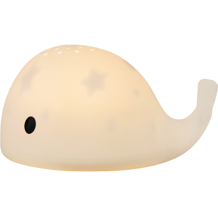 Veilleuse projecteur baleine Moby (FLOW) - Image 4