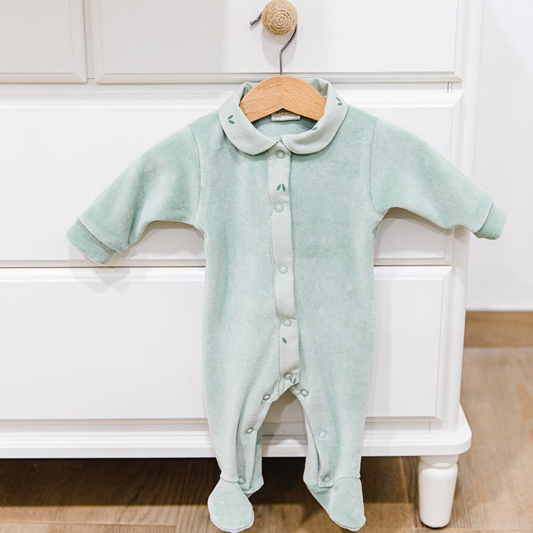 Coffret de naissance Organic Green (0-3 mois) (Gloop !) - Image 4