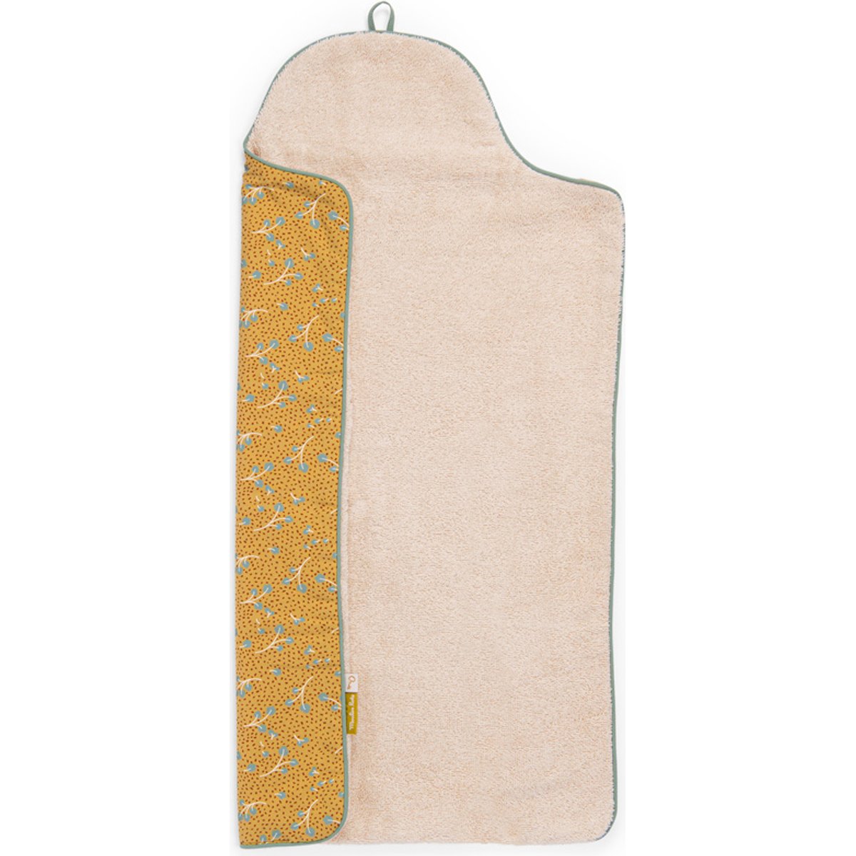 Tapis à langer de voyage Trois petits lapins (Moulin Roty) - Image 1
