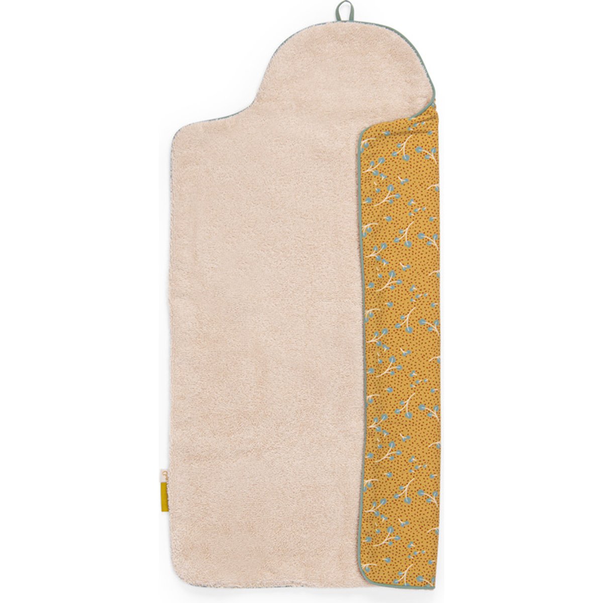 Tapis à langer de voyage Trois petits lapins (Moulin Roty) - Image 3