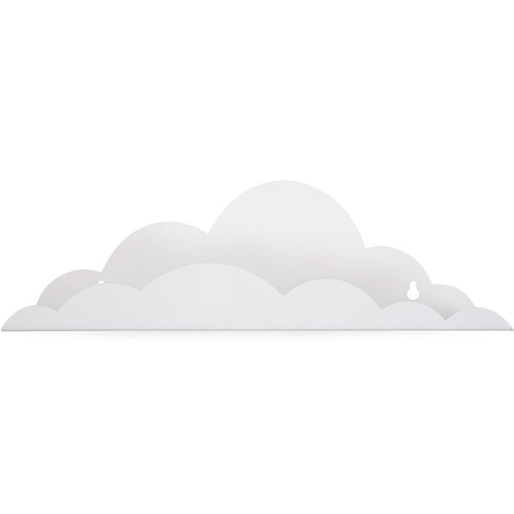 Etagère murale en métal Nuage (Childhome) - Couverture