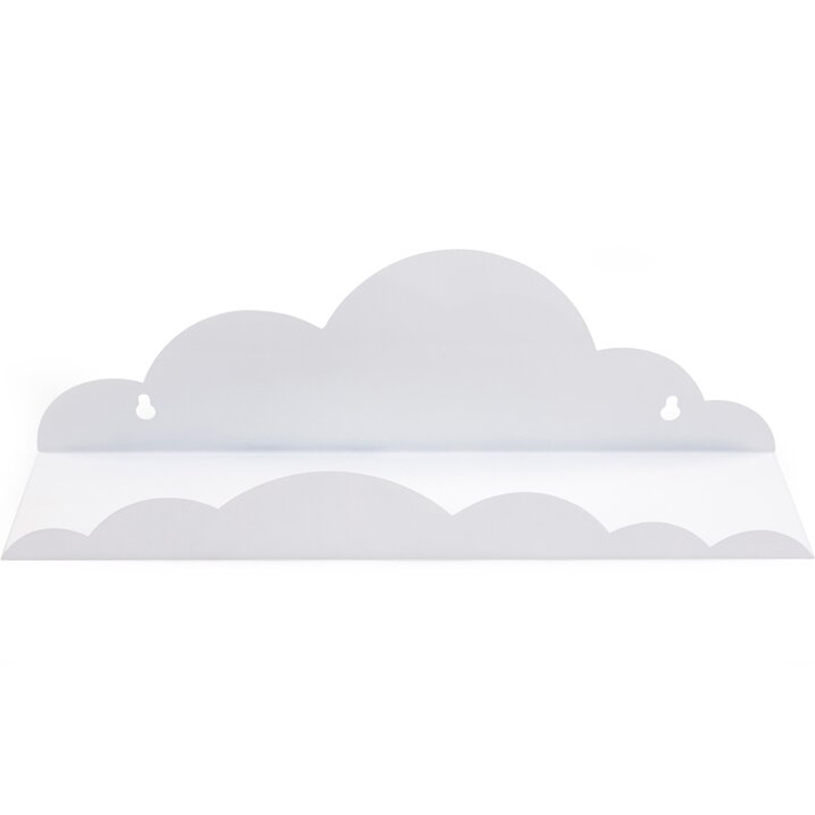 Etagère murale en métal Nuage (Childhome) - Image 1