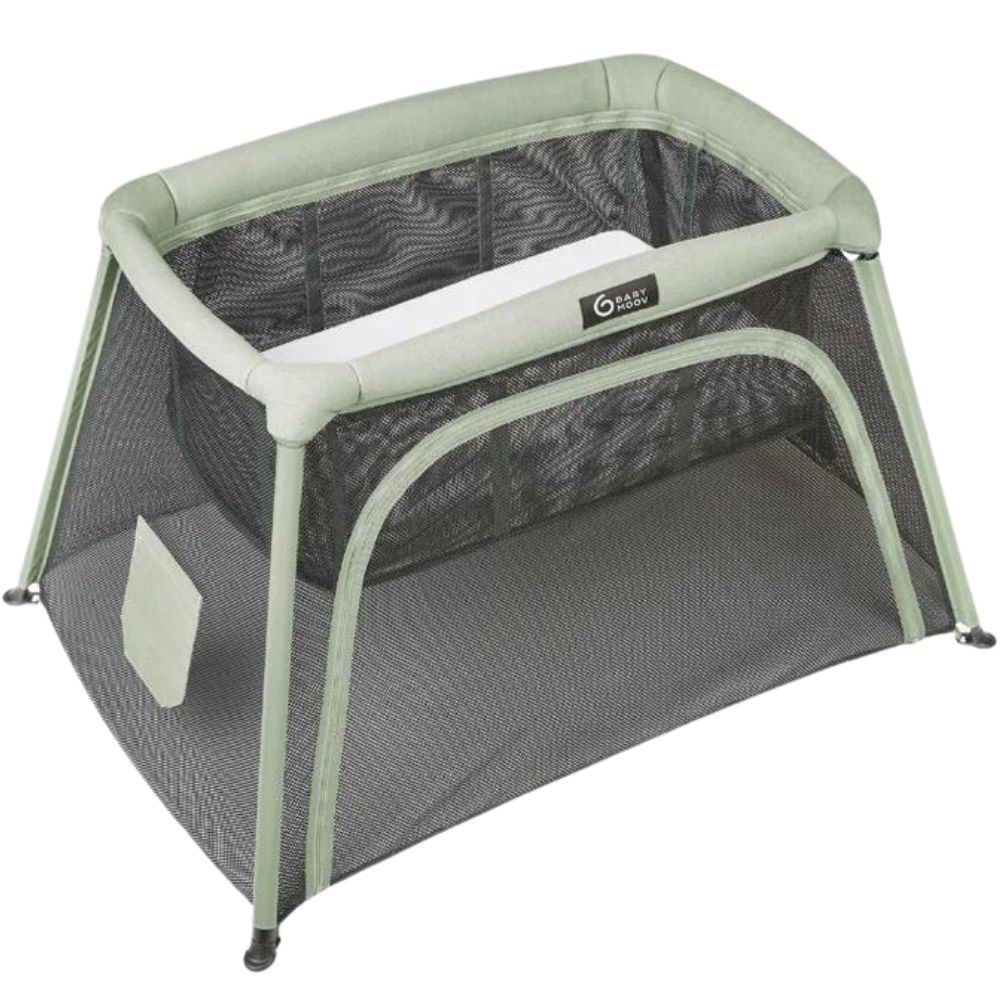 Lit parapluie 3 en 1 Moov&Comfy (Babymoov) - Image 1