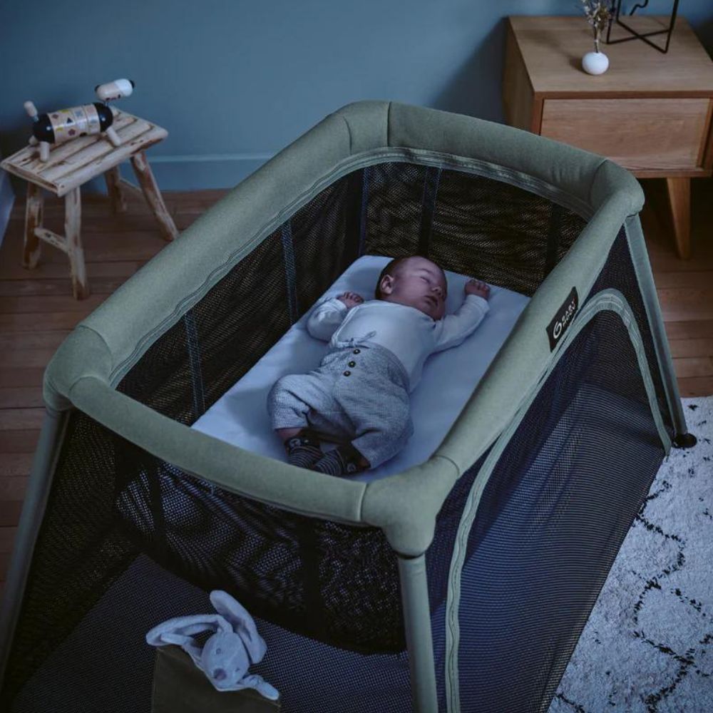 Lit parapluie 3 en 1 Moov&Comfy (Babymoov) - Image 2