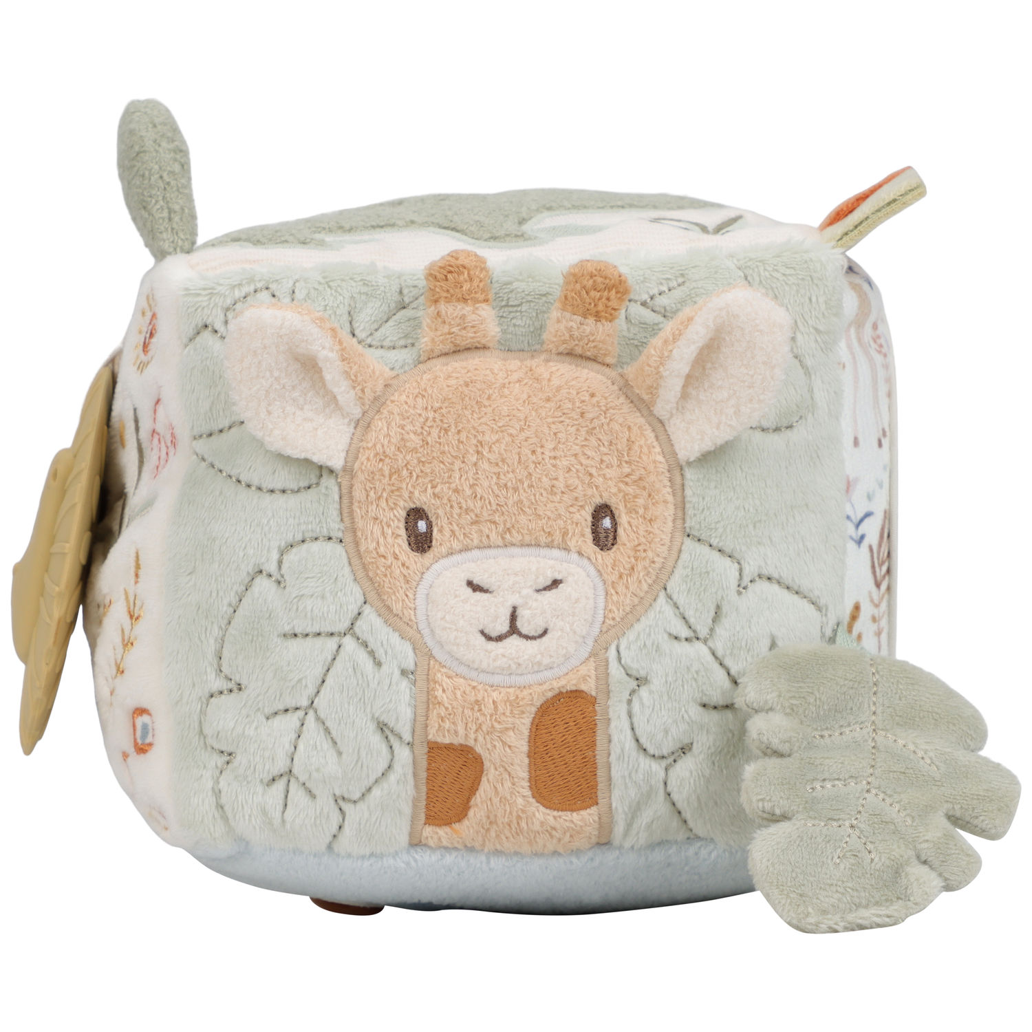 Cube d'activités soft Safari Friends (Little Dutch) - Image 5