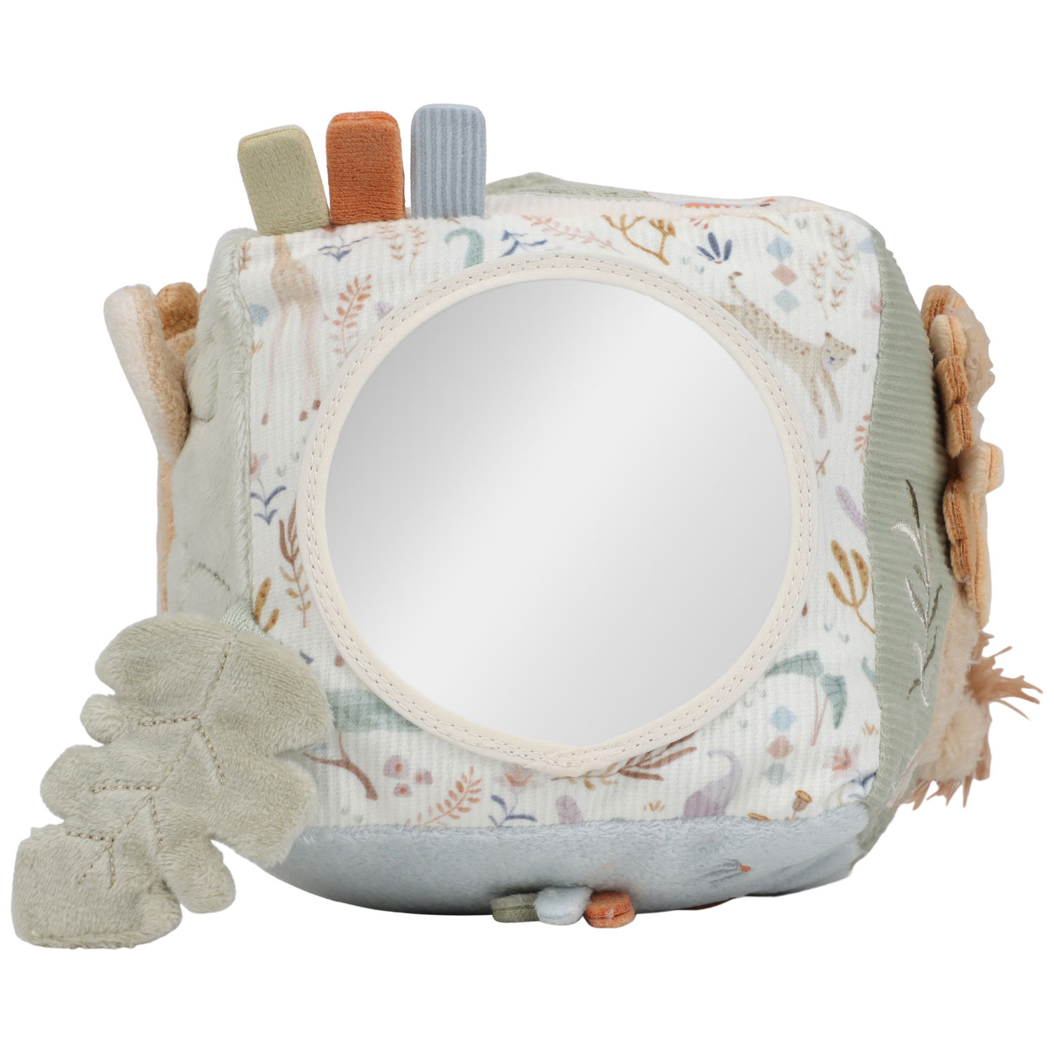 Cube d'activités soft Safari Friends (Little Dutch) - Image 6