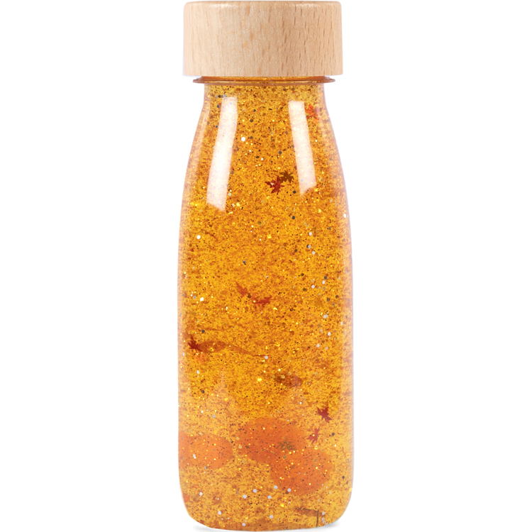 Petit Boum - Bouteille sensorielle Float Curcuma