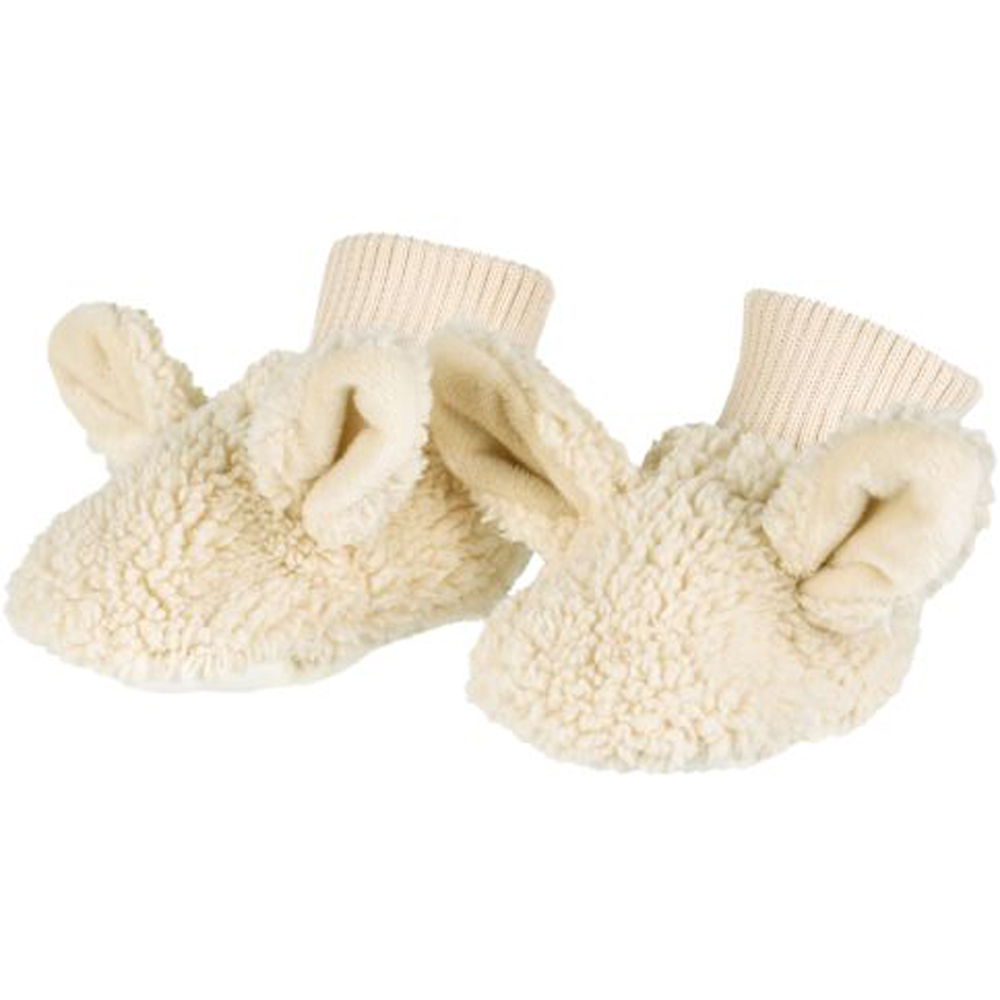 Chaussons bébé lapin (0-1 mois) (BAMBAM) - Image 1