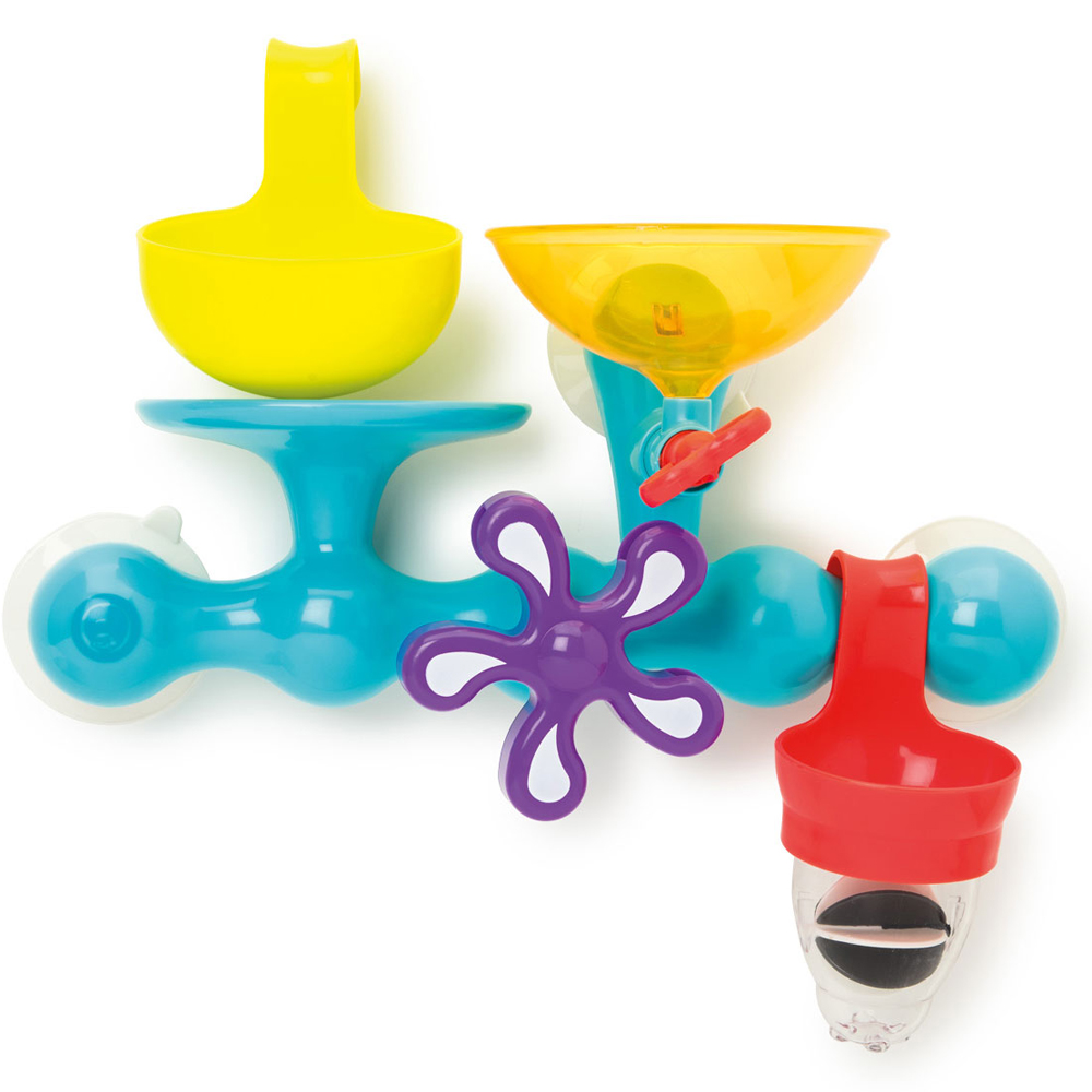 Oxybul - Jeux d'activités pour le bain