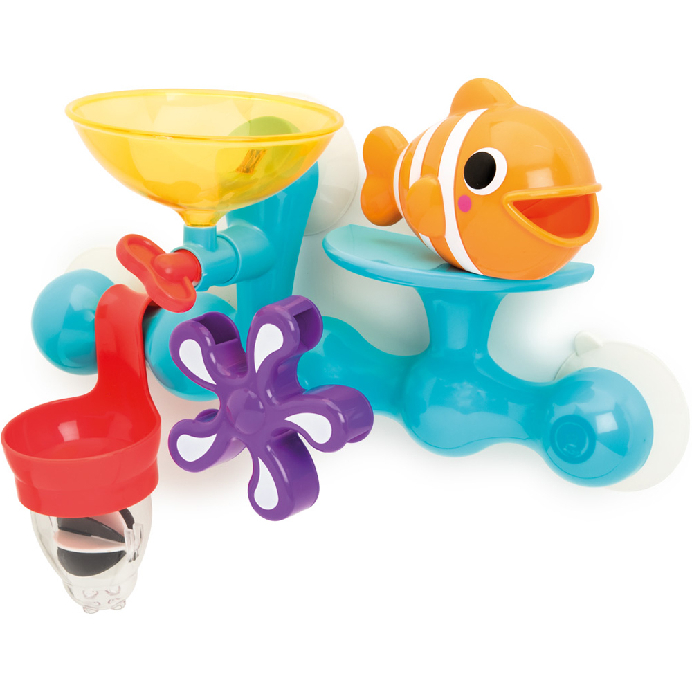 Jeux d'activités pour le bain (Oxybul) - Image 1
