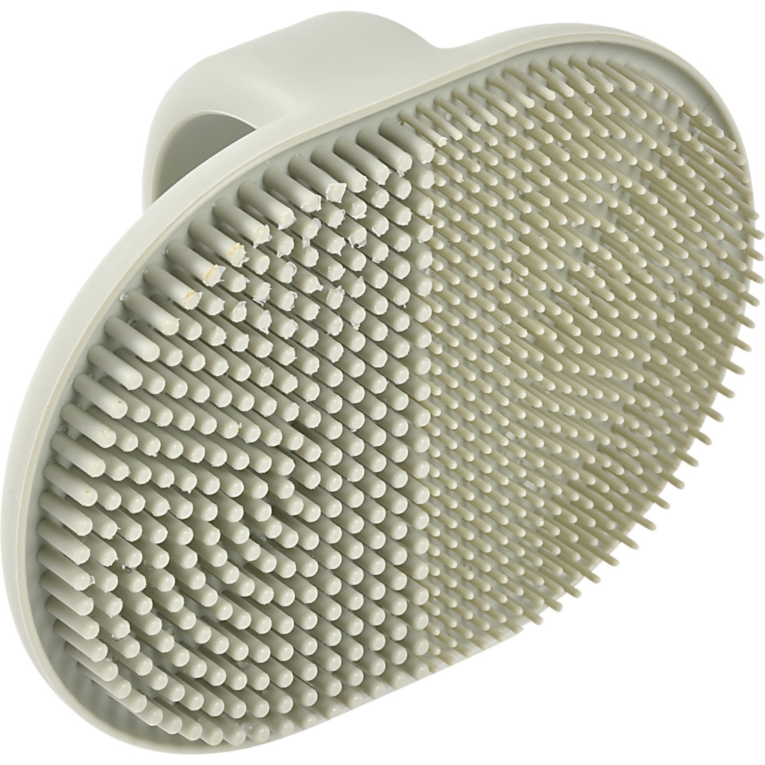 Brosse pour croûtes de lait en silicone Vert de gris (Béaba) - Image 5
