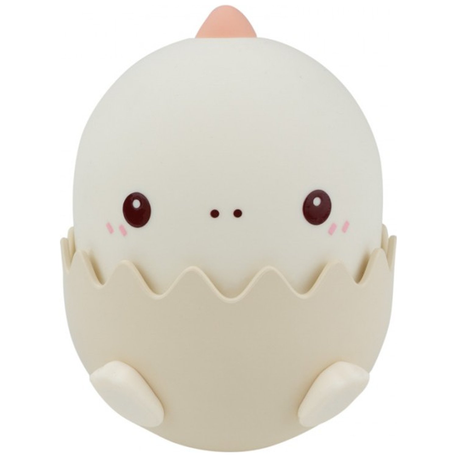 Veilleuse rechargeable bébé Dinosaure Rose (mary's) - Image 1