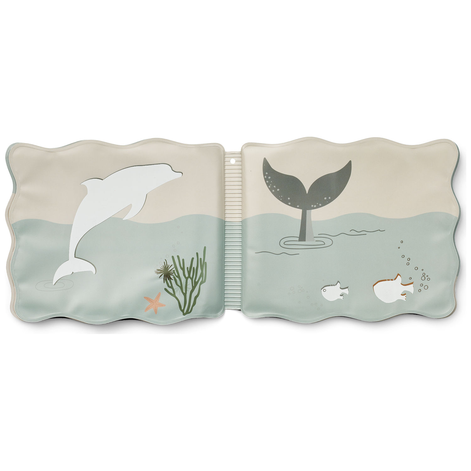 Livre de bain magique Waylon Sea Creature (Liewood) - Image 2