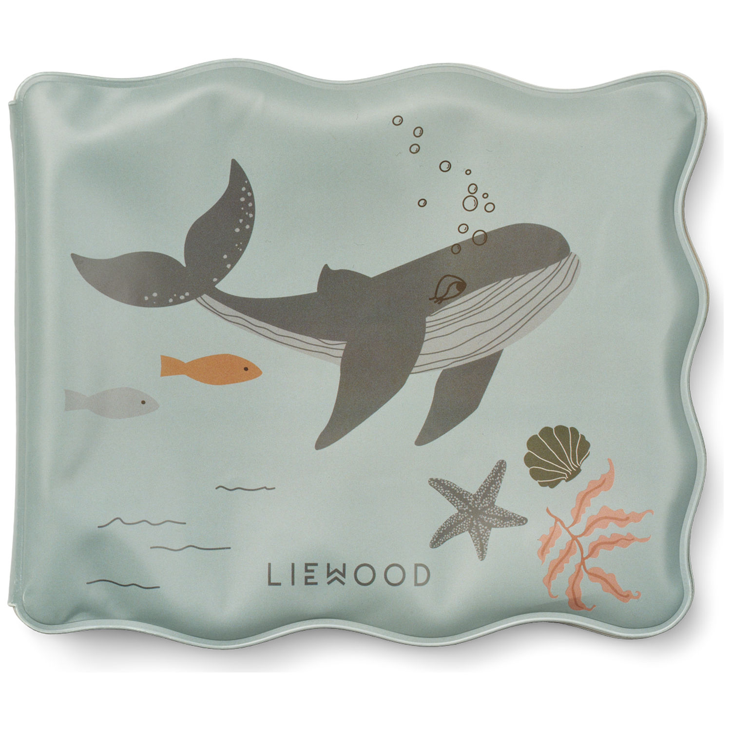 Livre de bain magique Waylon Sea Creature (Liewood) - Image 1