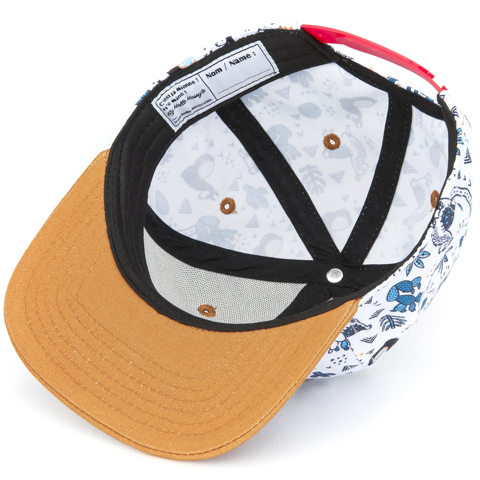 Casquette Lama (9-18 mois) (Hello Hossy) - Image 9