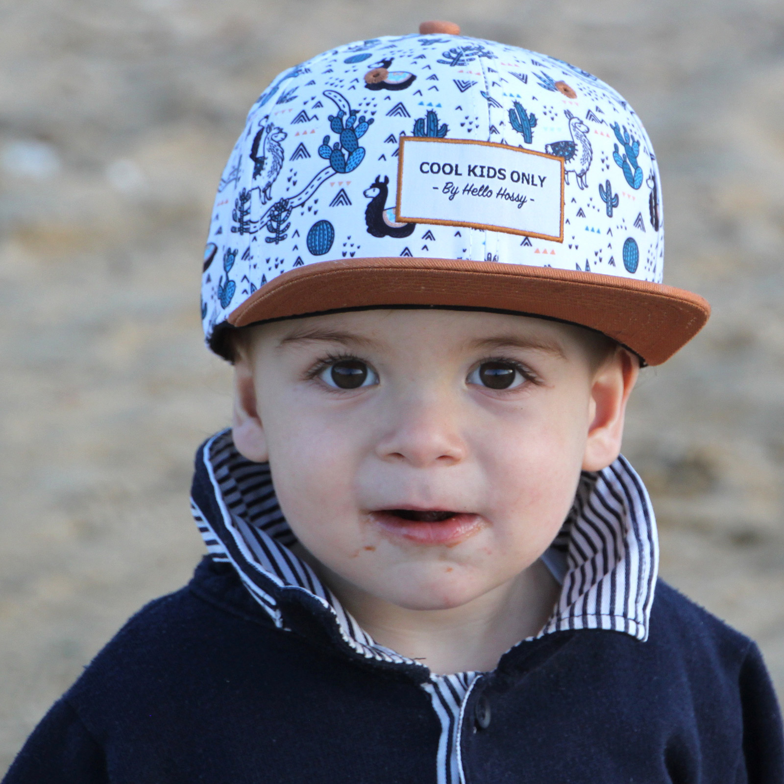 Casquette Lama (9-18 mois) (Hello Hossy) - Image 4