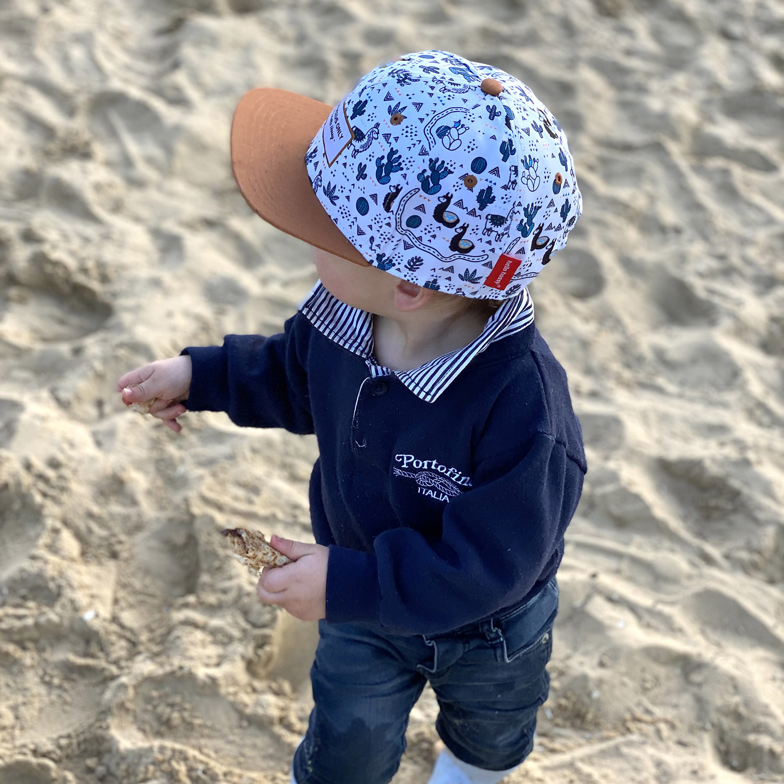 Casquette Lama (9-18 mois) (Hello Hossy) - Image 6