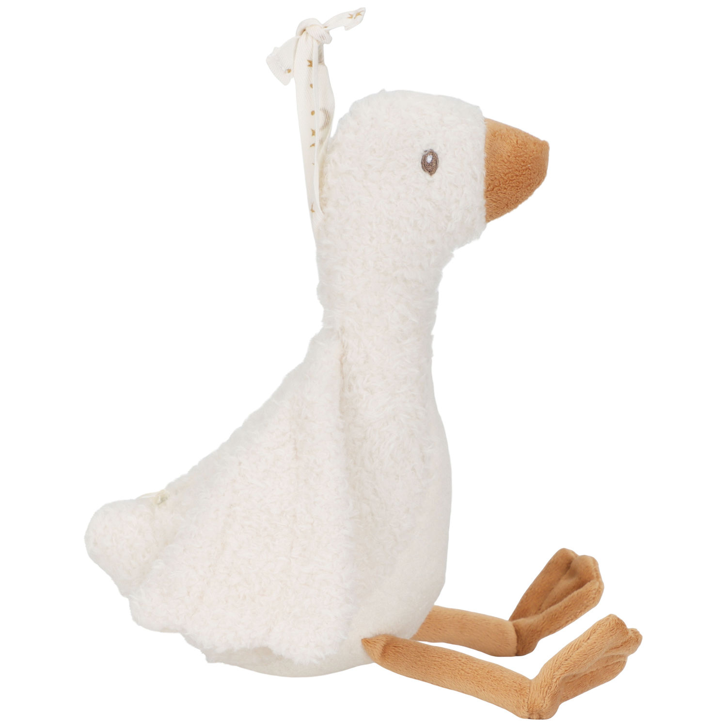 Little Dutch - Peluche musicale et lumineuse Oie Newborn