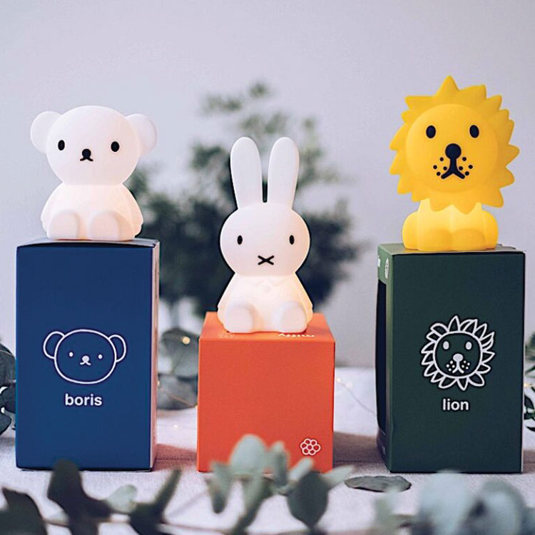Veilleuse Bundle of Light Miffy (15 cm) (Mr Maria) - Image 5
