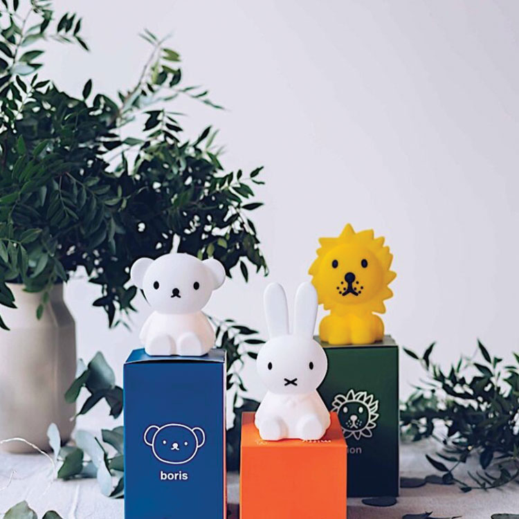 Veilleuse Bundle of Light Miffy (15 cm) (Mr Maria) - Image 4