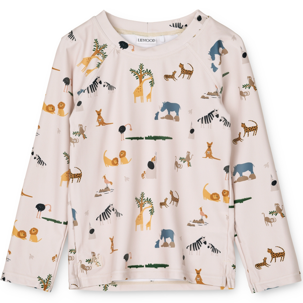 Tee-shirt anti-UV Noah All Together (6-9 mois)