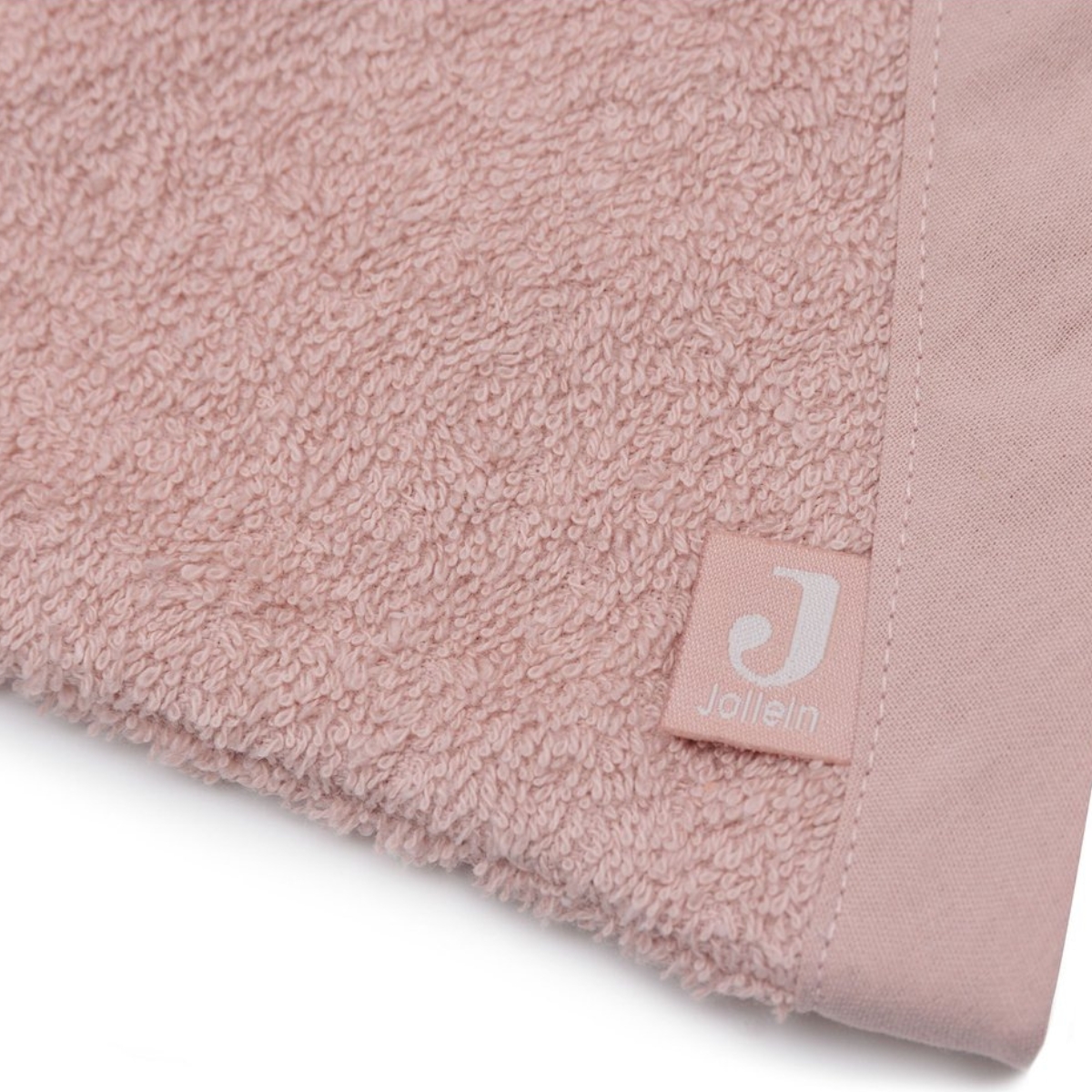 Gant de toilette en éponge Wild Rose (Jollein) - Image 5