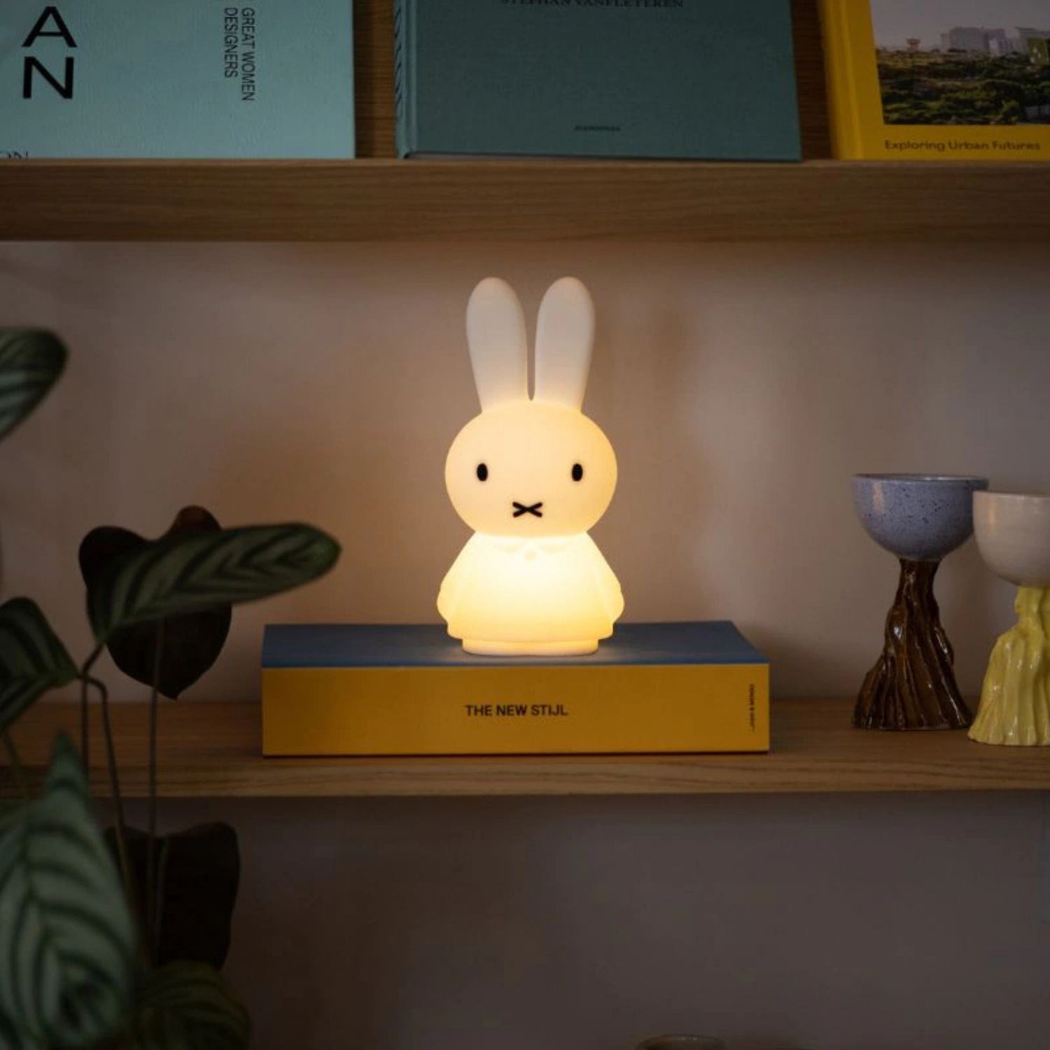 Veilleuse Miffy Shines (25 cm) (Mr Maria) - Image 1