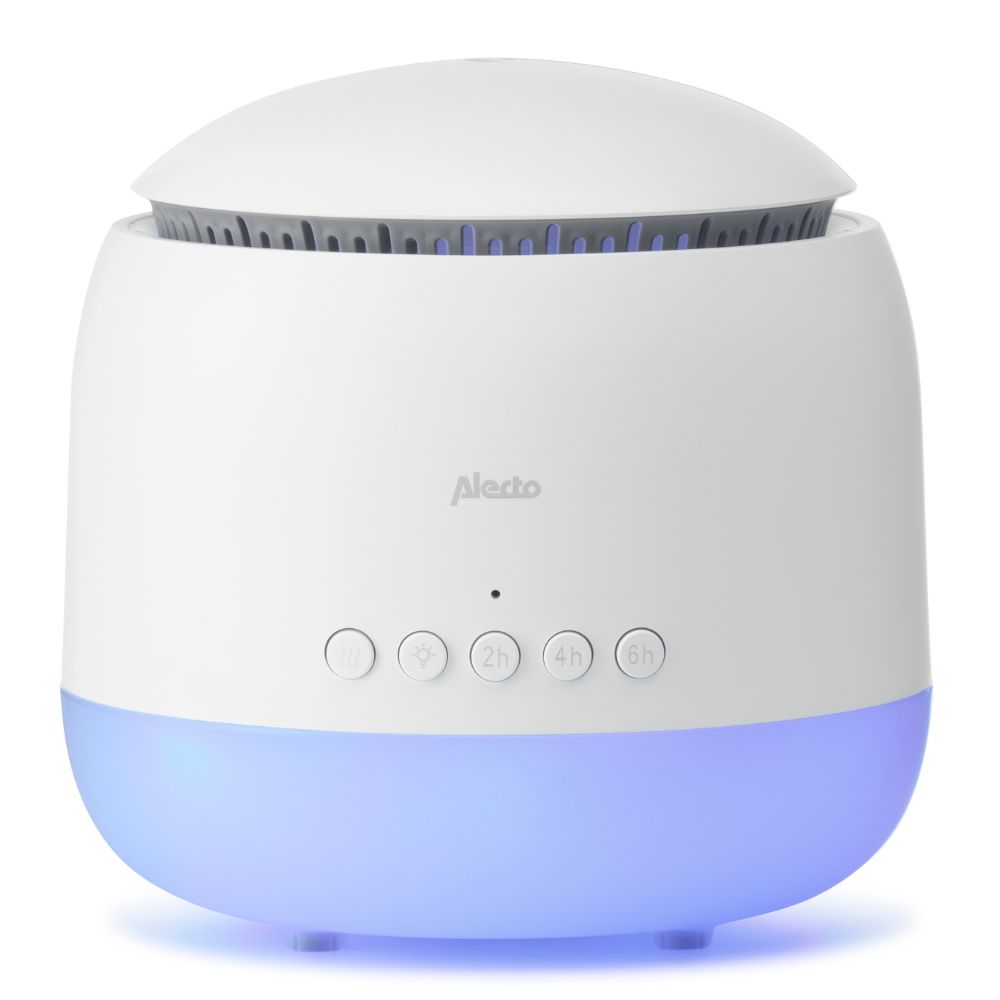 Humidificateur chambre bébé 3 en 1 (Alecto) - Image 1