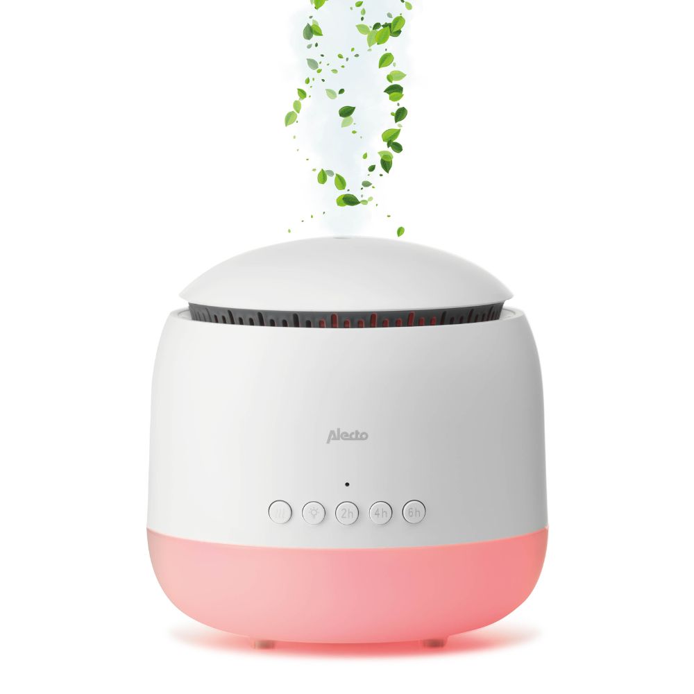 Humidificateur chambre bébé 3 en 1 (Alecto) - Image 6