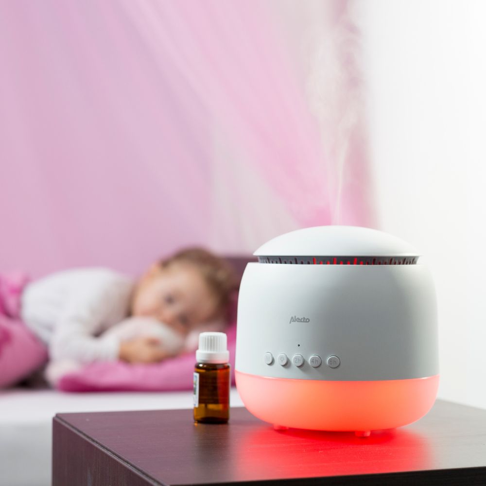 Humidificateur chambre bébé 3 en 1 (Alecto) - Image 3