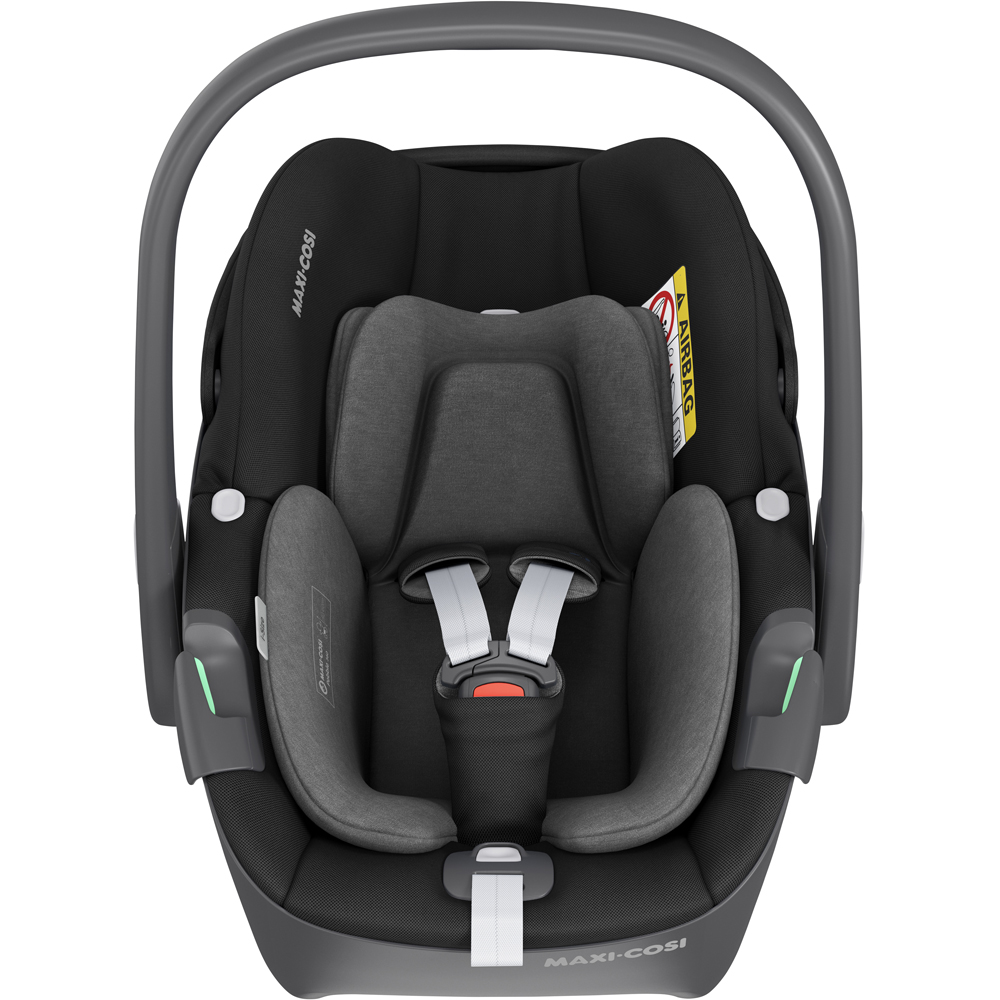 Siège auto Pebble 360 Essential Black (groupe 0+) (Maxi-Cosi) - Image 2