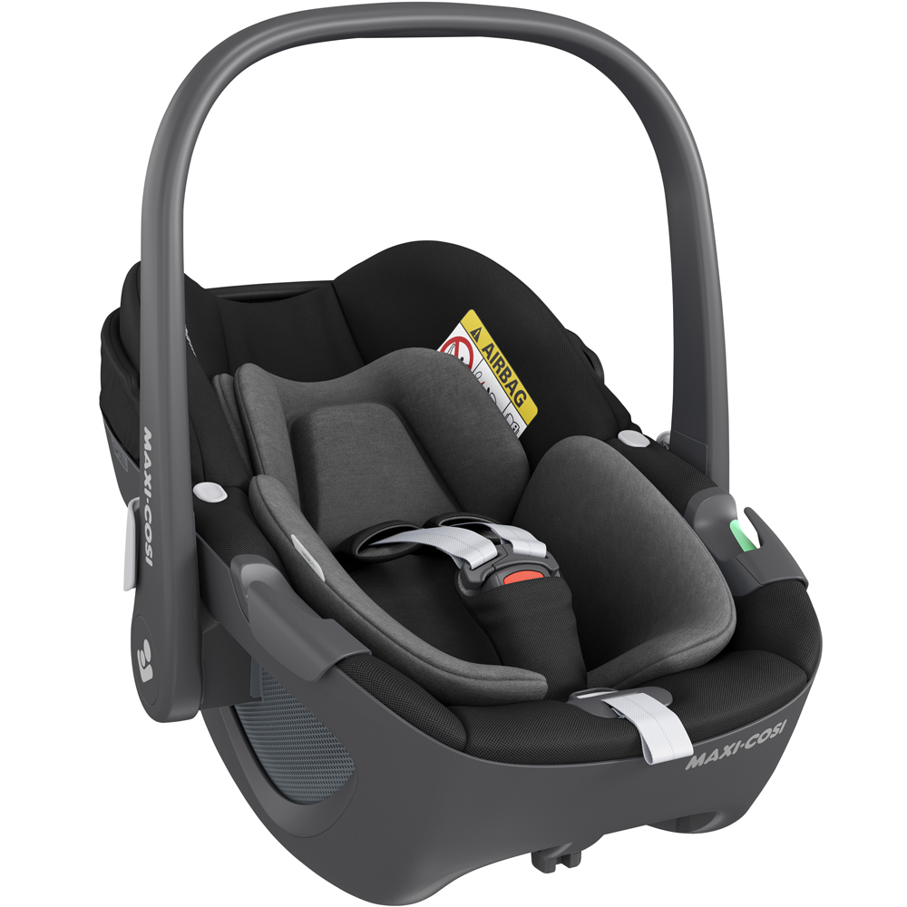 Siège auto Pebble 360 Essential Black (groupe 0+) (Maxi-Cosi) - Image 3