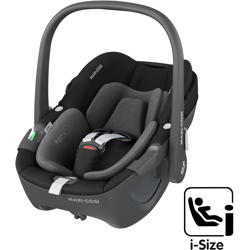 Siège auto Pebble 360 Essential Black (groupe 0+) (Maxi-Cosi) - Image 6
