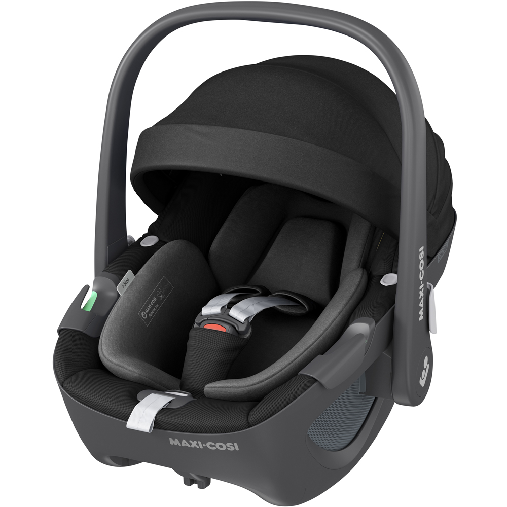 Siège auto Pebble 360 Essential Black (groupe 0+) (Maxi-Cosi) - Image 8