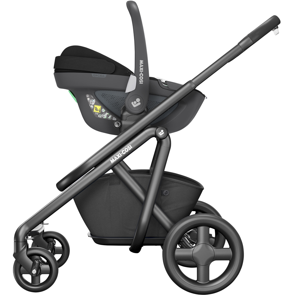 Siège auto Pebble 360 Essential Black (groupe 0+) (Maxi-Cosi) - Image 9